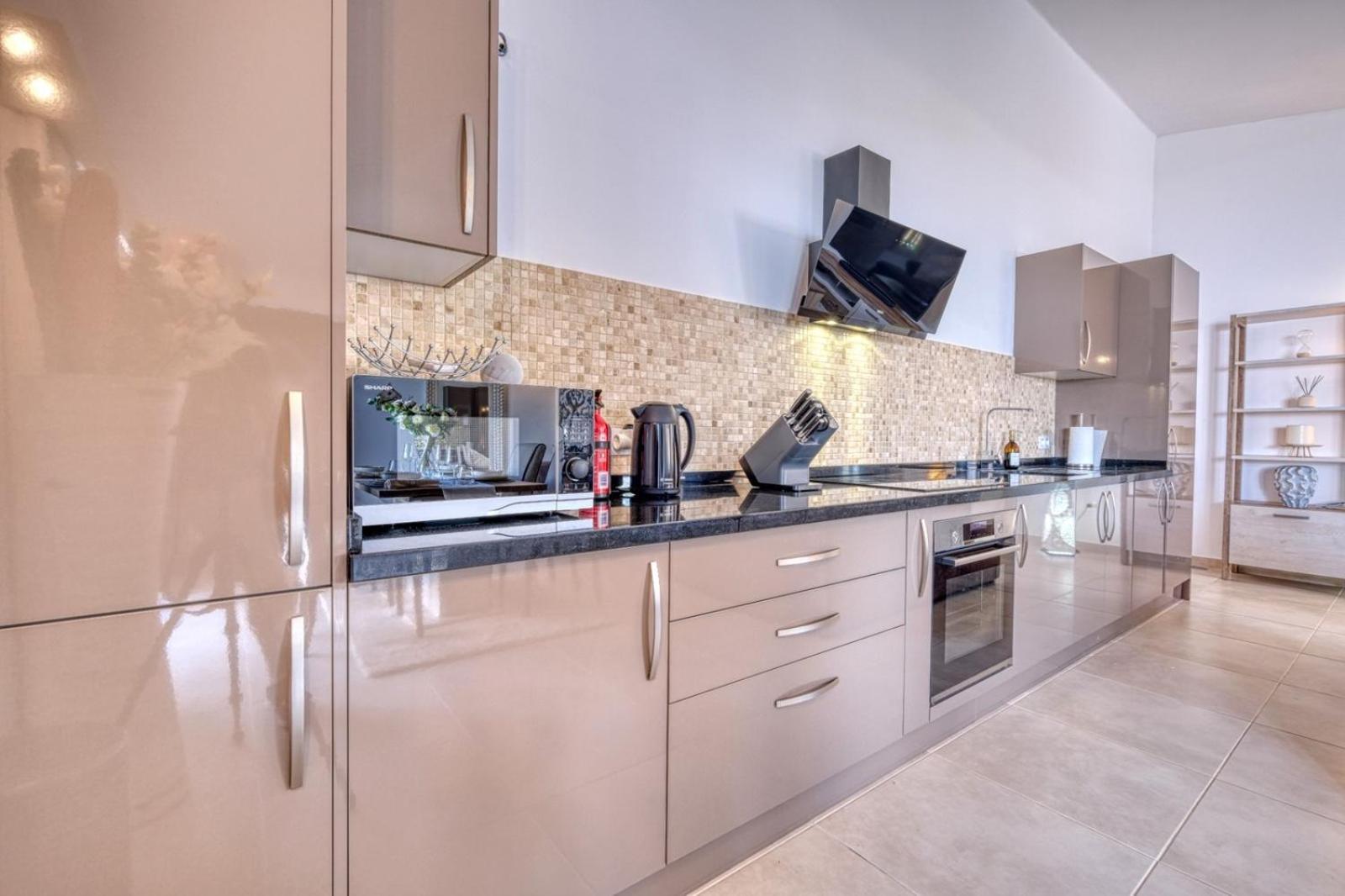 Casa Marijan Apartment ซานมิเกลเดียโบนา ภายนอก รูปภาพ