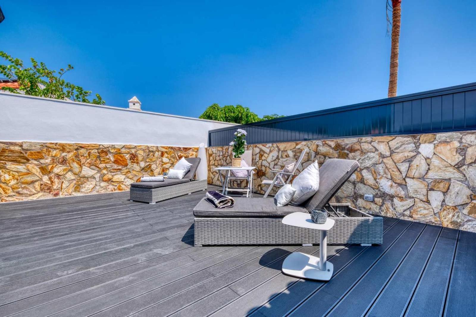 Casa Marijan Apartment ซานมิเกลเดียโบนา ภายนอก รูปภาพ