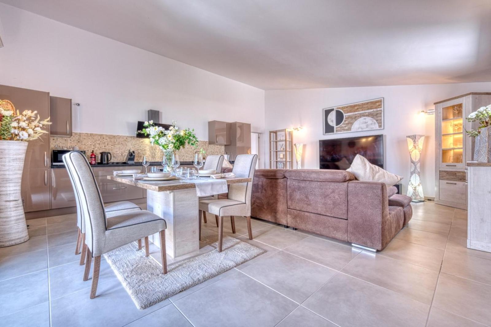 Casa Marijan Apartment ซานมิเกลเดียโบนา ภายนอก รูปภาพ