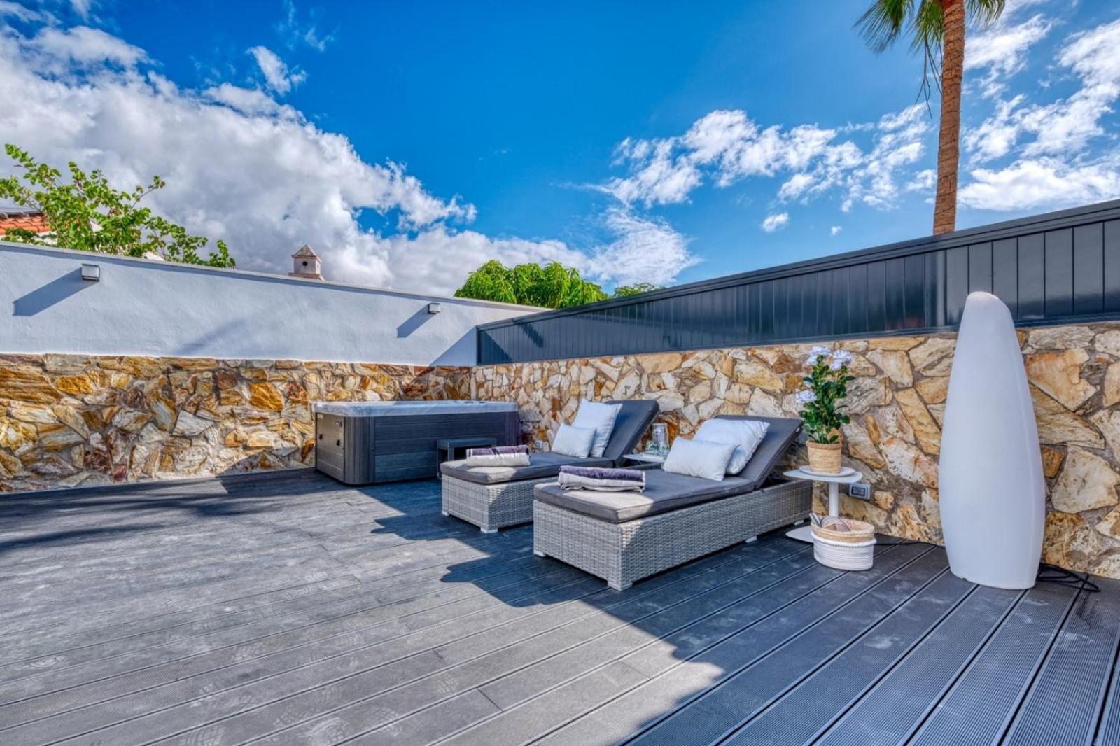 Casa Marijan Apartment ซานมิเกลเดียโบนา ภายนอก รูปภาพ